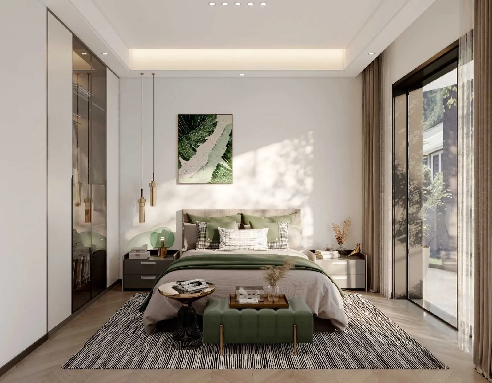 3 Bedroom Apartments for sale in Forest City 2