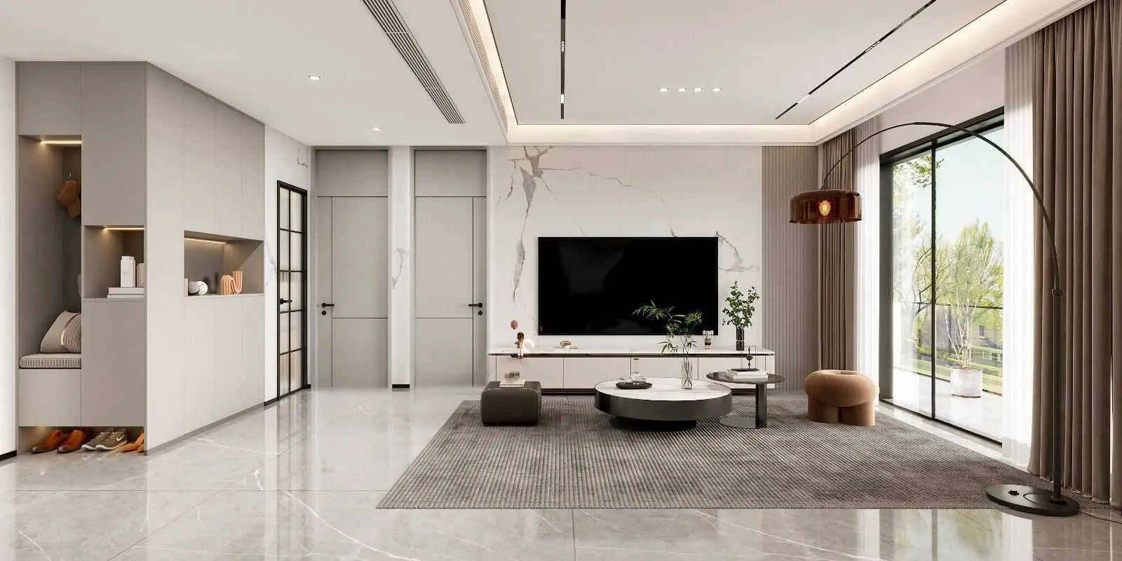 3 Bedroom Apartments for sale in Forest City 2