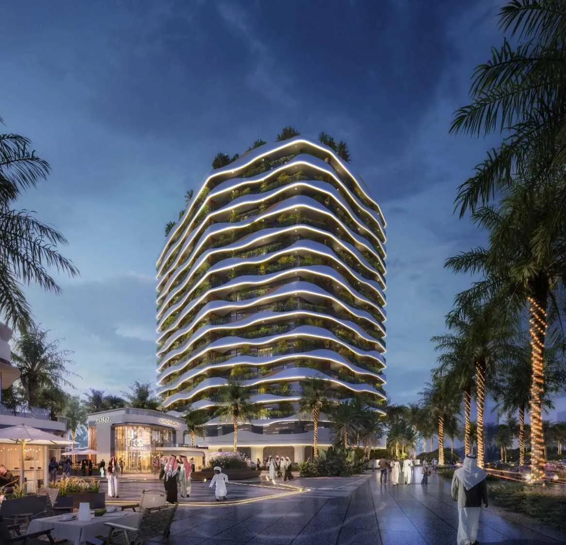 3 Bedroom Apartments for sale in Forest City 2