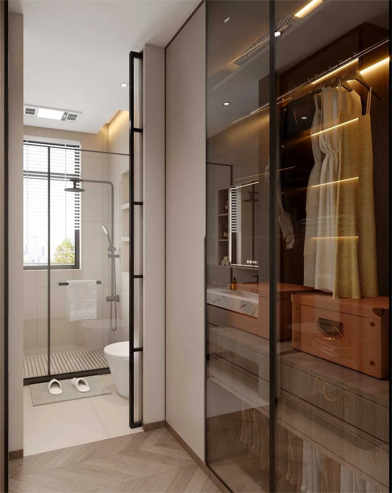 3 Bedroom Apartments for sale in Forest City 2