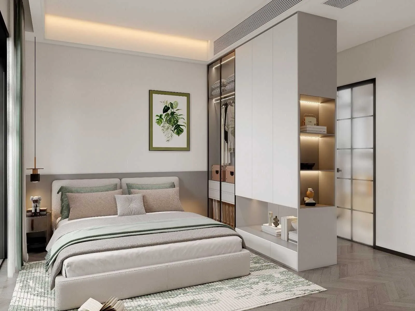 3 Bedroom Apartments for sale in Forest City 2