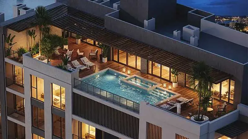 Forum 2 Residences