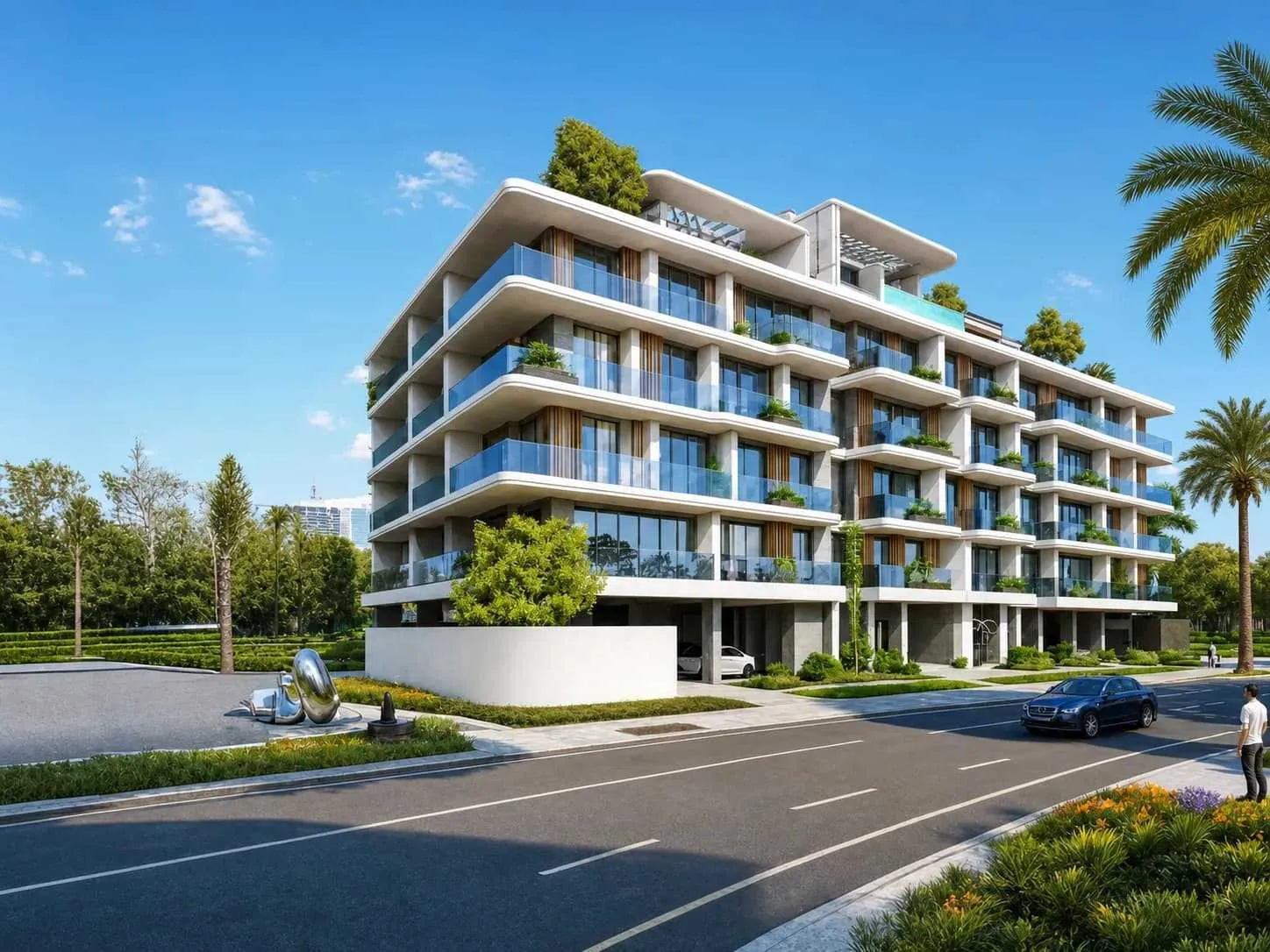 Galleria Residences