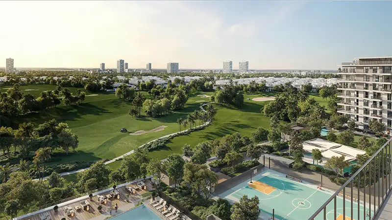 Golf Edge at Emaar South