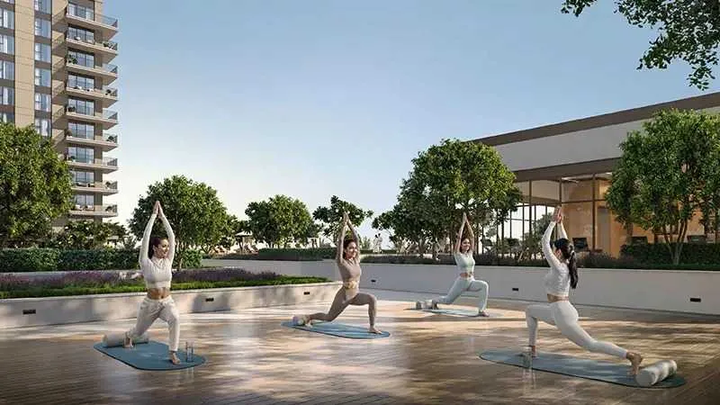 Golf Field at Emaar South
