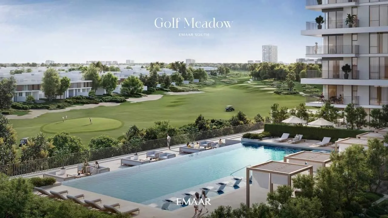 Golf Meadow at Emaar South