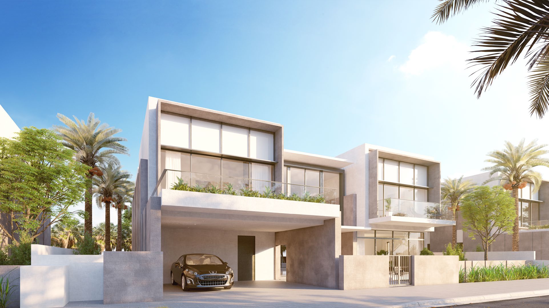 5 BR Villas for Sale in Golf Place Villas