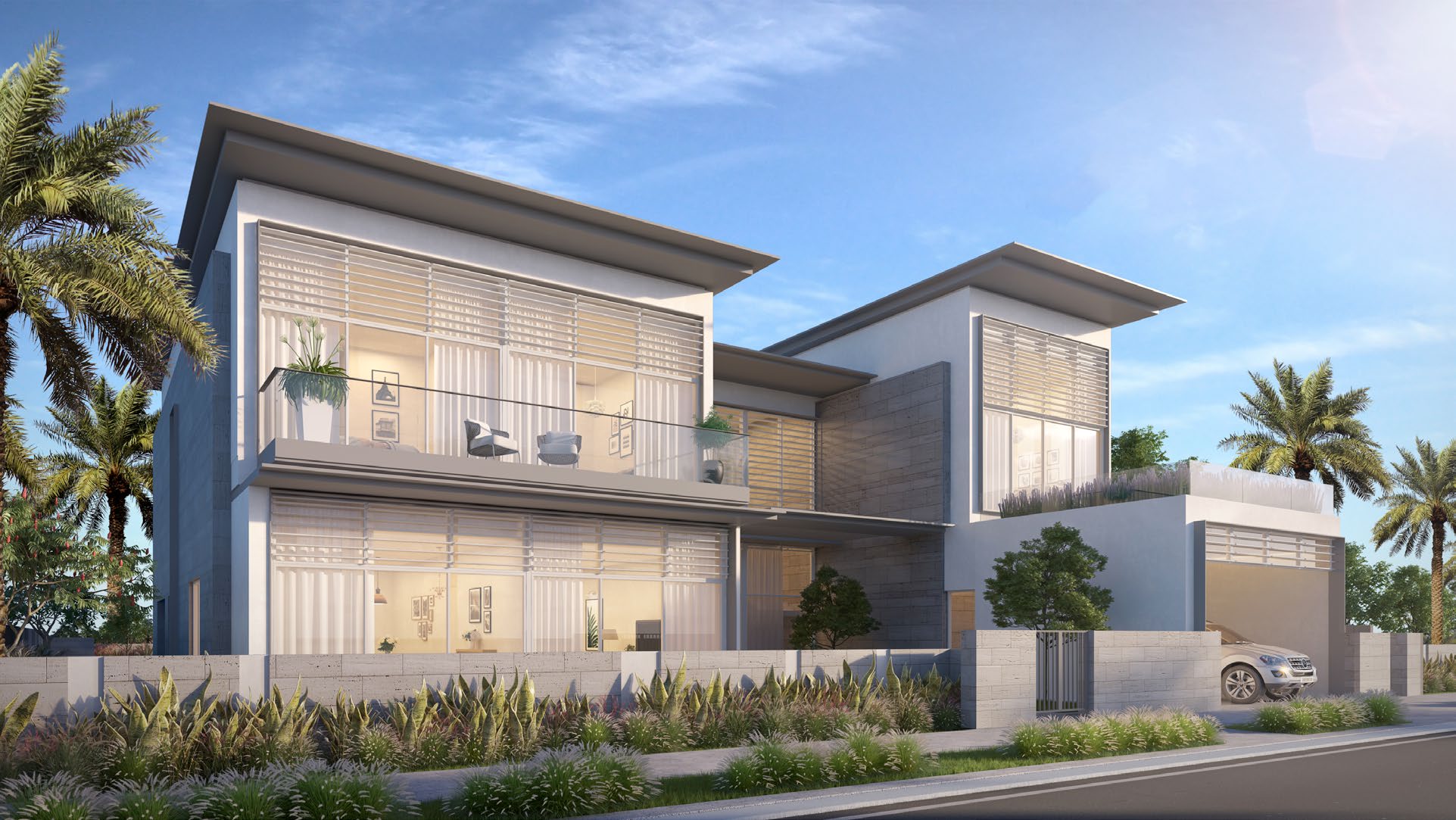 5 BR Villas for Sale in Golf Place Villas