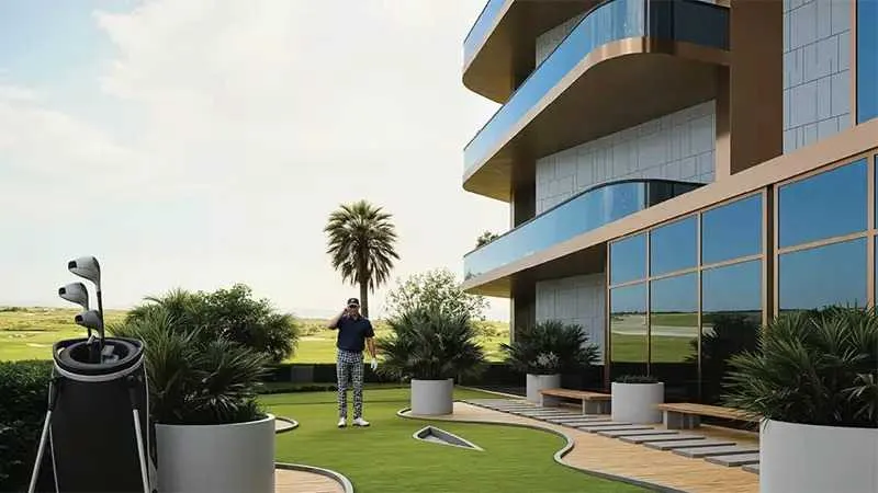 Golf Terrace Residences