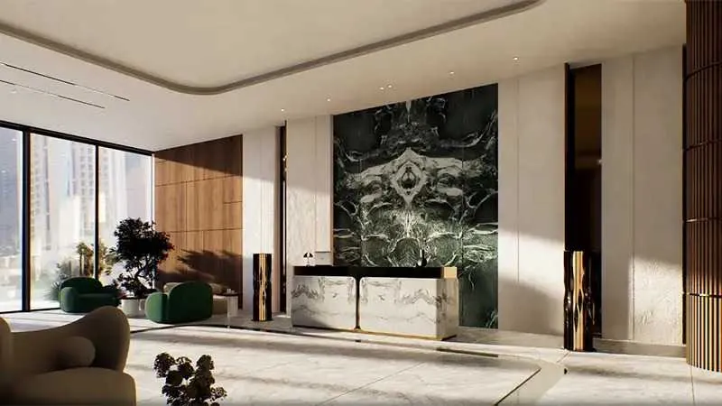 Golf Terrace Residences