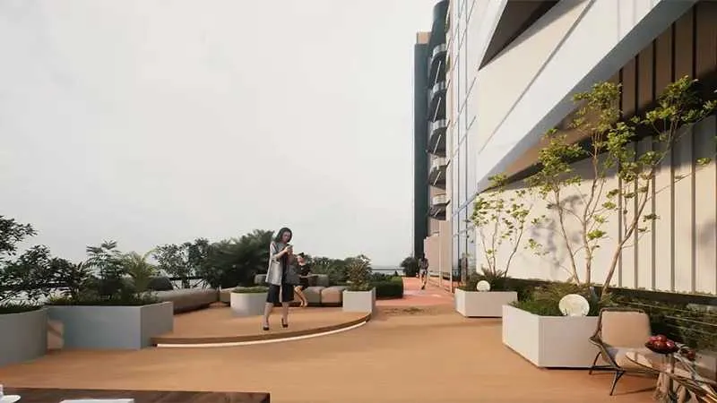 Golf Terrace Residences