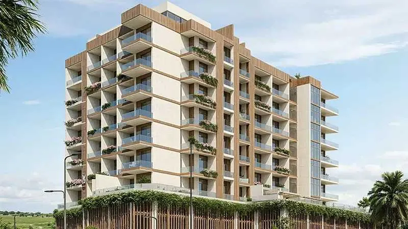 Golf Terrace Residences