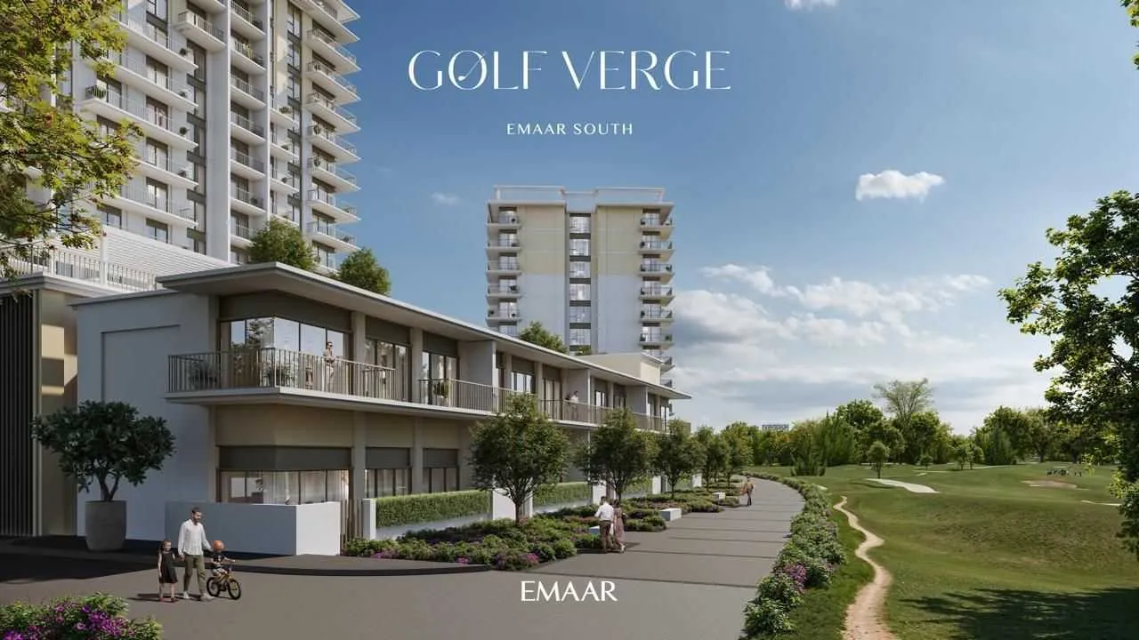 Golf Verge at Emaar South