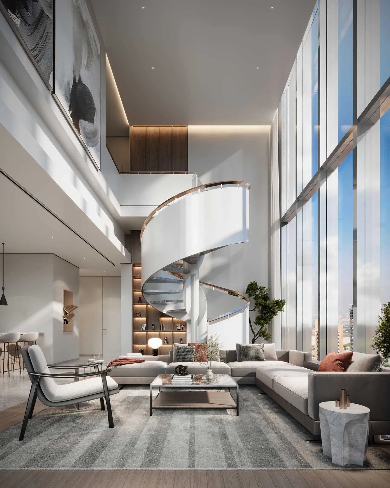 Heights Tower