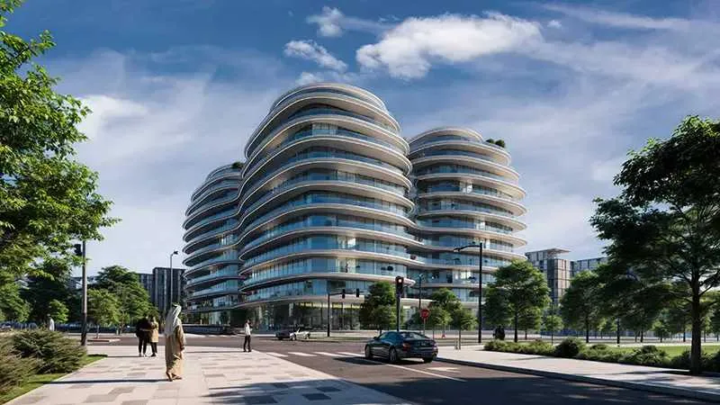 Henge Residences at Saadiyat Island 