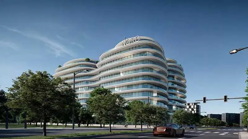 Henge Residences at Saadiyat Island 