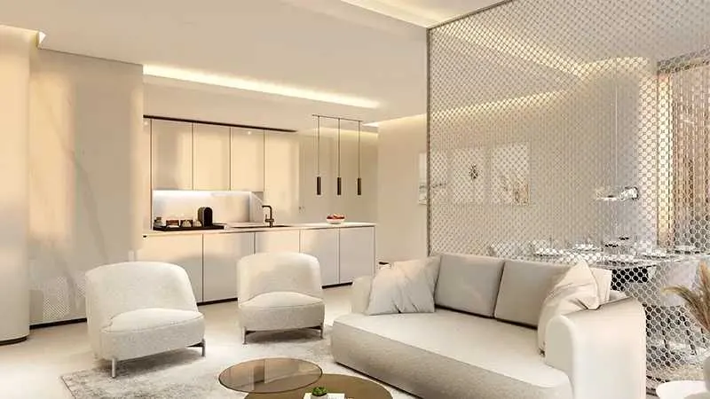Henge Residences at Saadiyat Island 