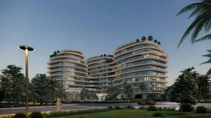Henge Residences at Saadiyat Island 