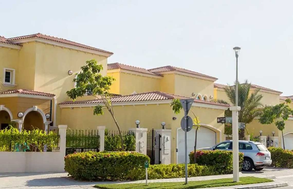 Heritage Villas