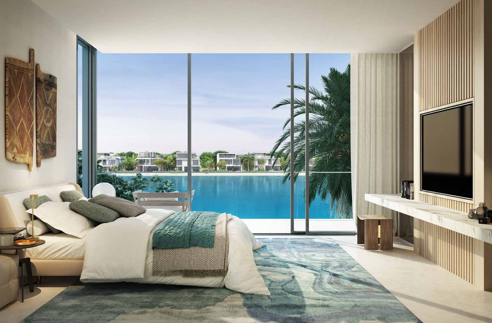 Villa Indigo Ocean by Nakheel