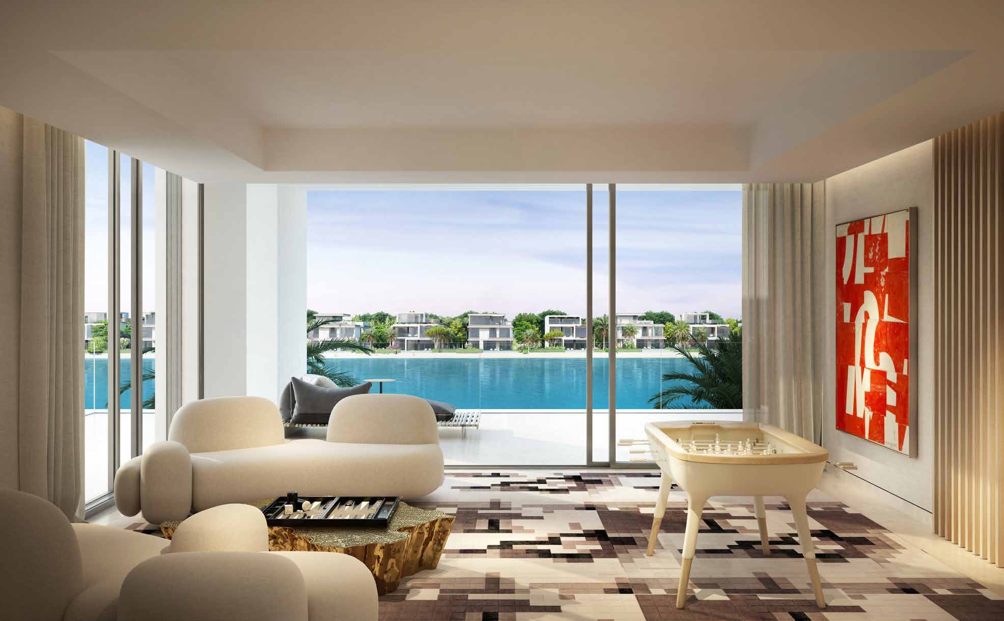 Villa Indigo Ocean by Nakheel