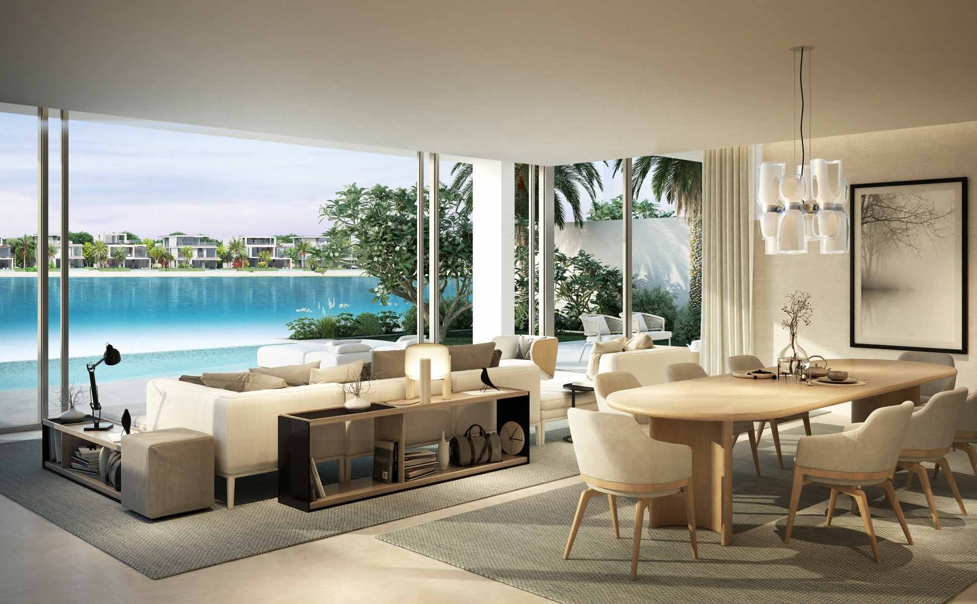 Villa Indigo Ocean by Nakheel