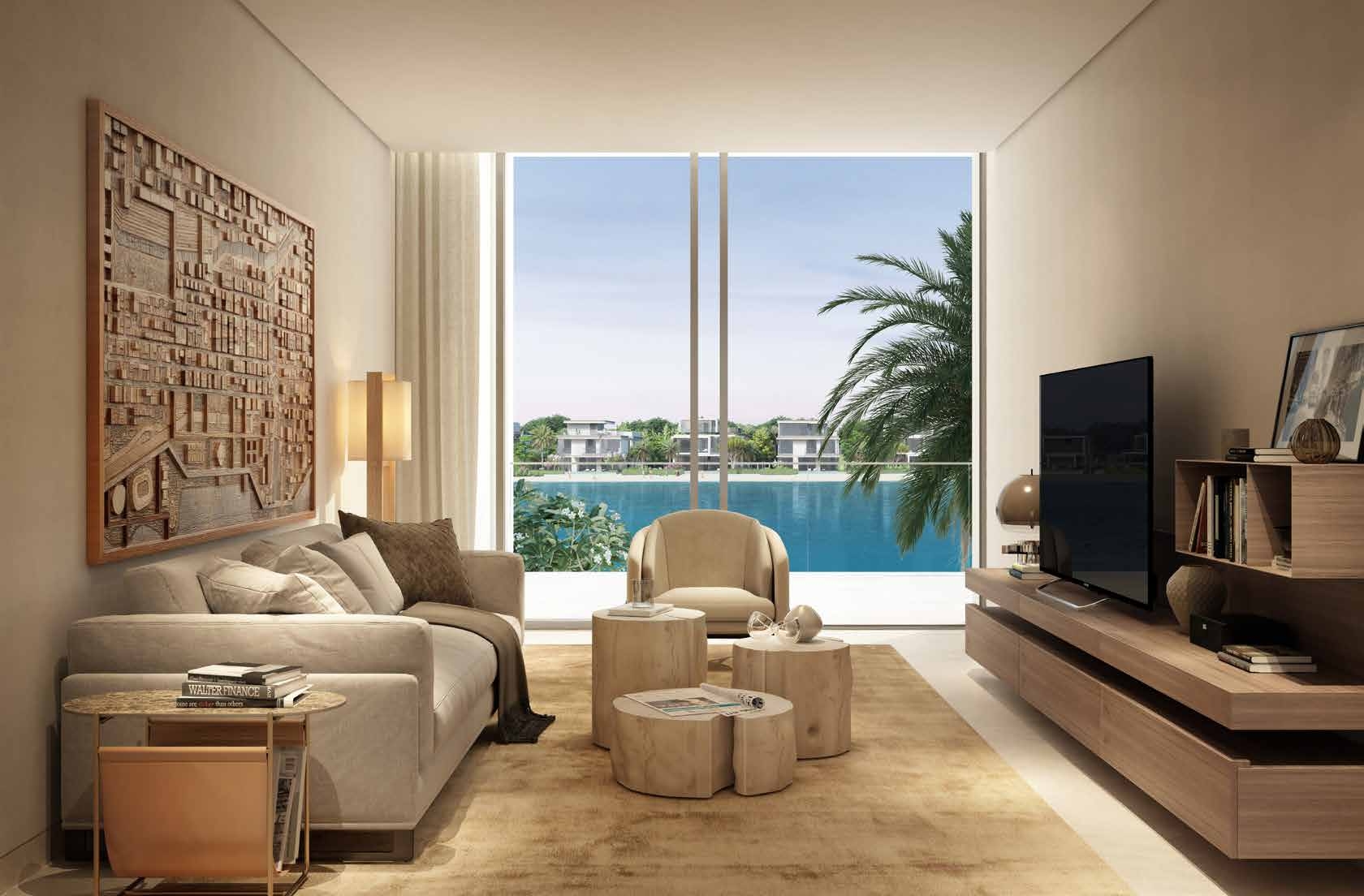 Villa Indigo Ocean by Nakheel