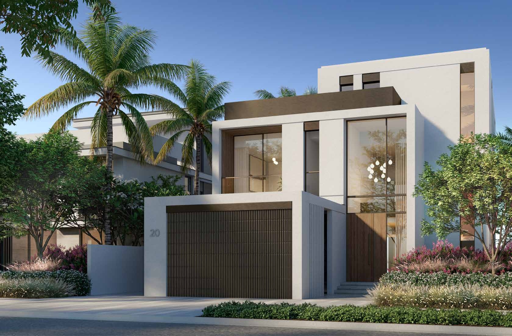 Villa Indigo Ocean by Nakheel