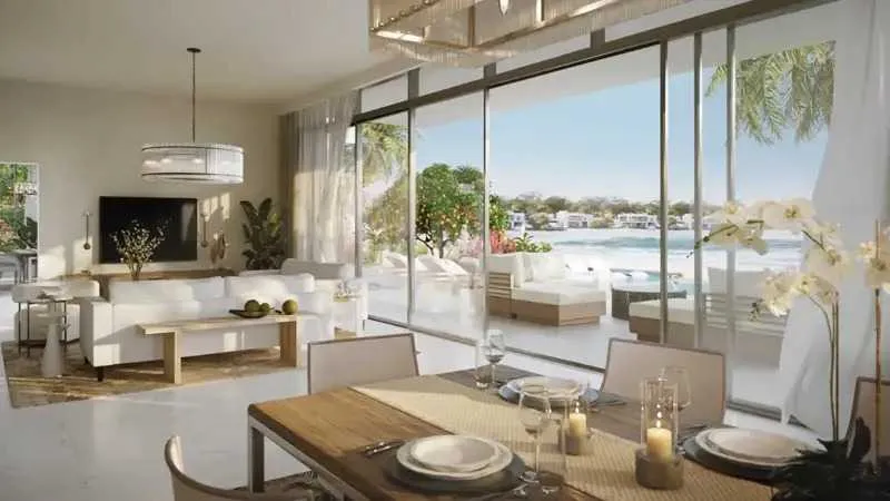 Infinity Island Villas