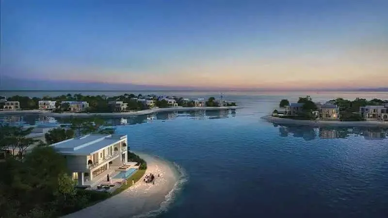 Infinity Island Villas