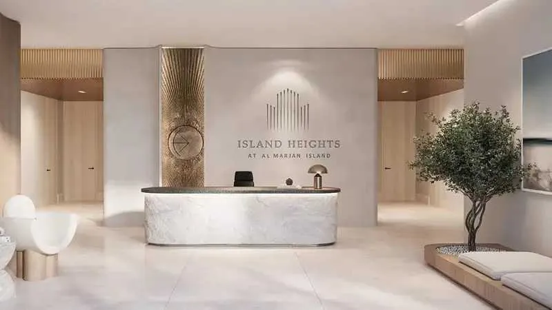 Island Heights at Al Marjan Island