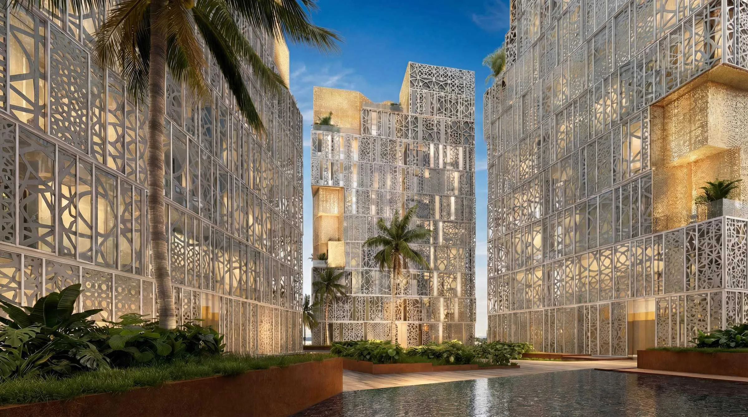 John Richmond District