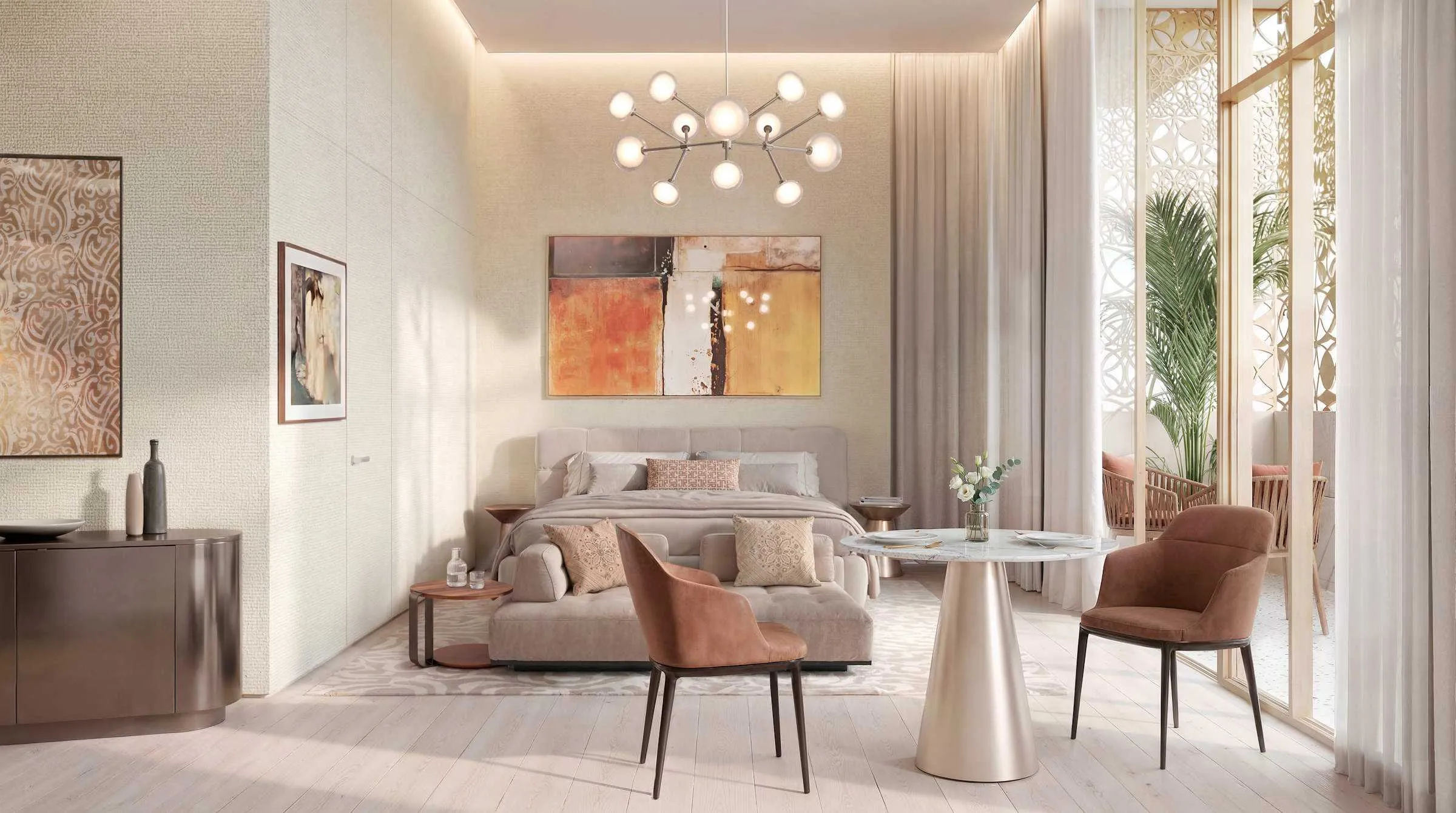 John Richmond District