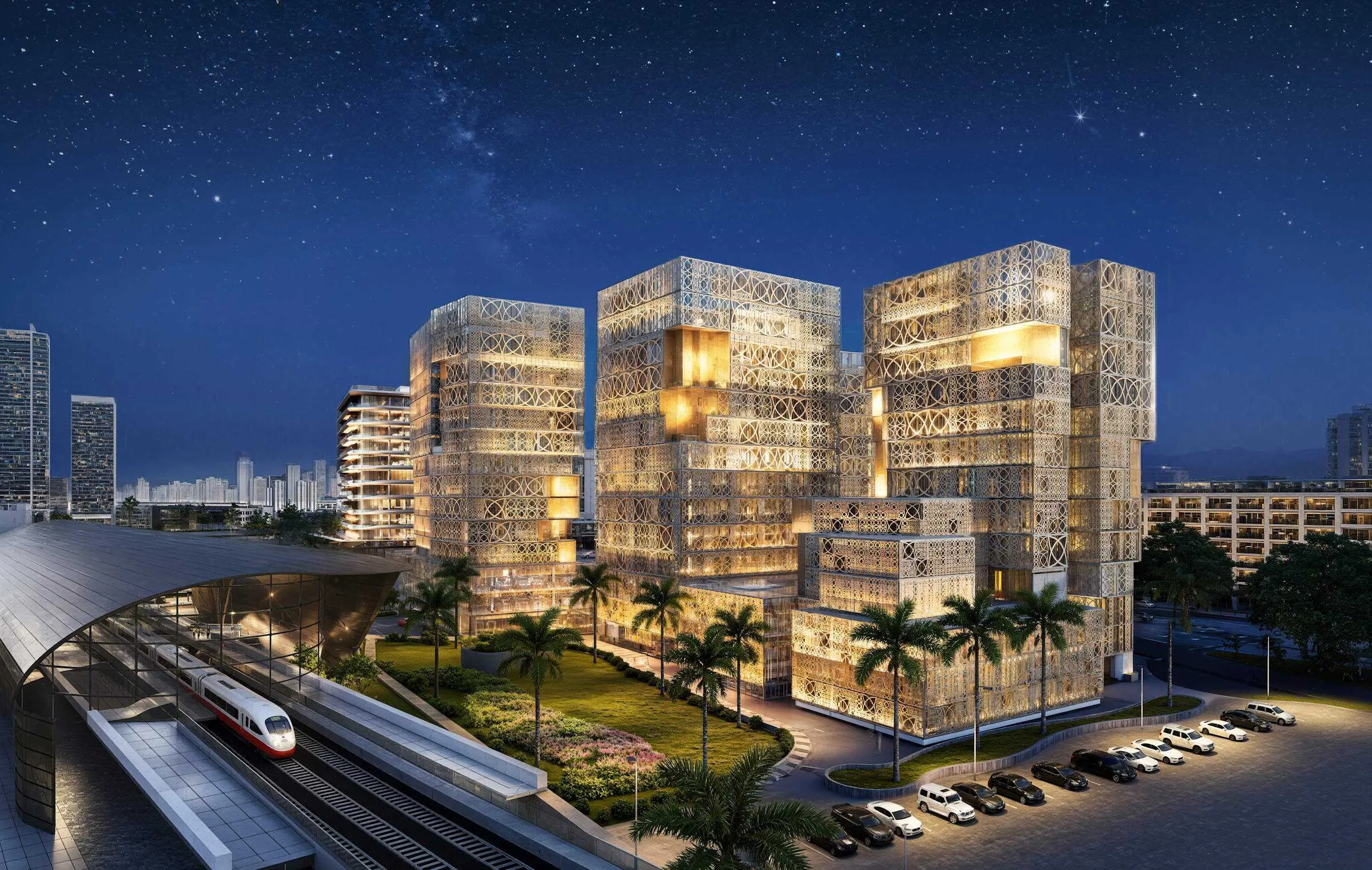 John Richmond District