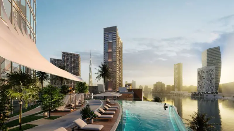 2 Bedroom Apartment for sale Jumeirah Living at Business Bay