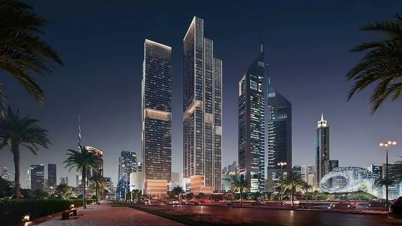 4 Bedroom Apartments for sale in Emirates Towers