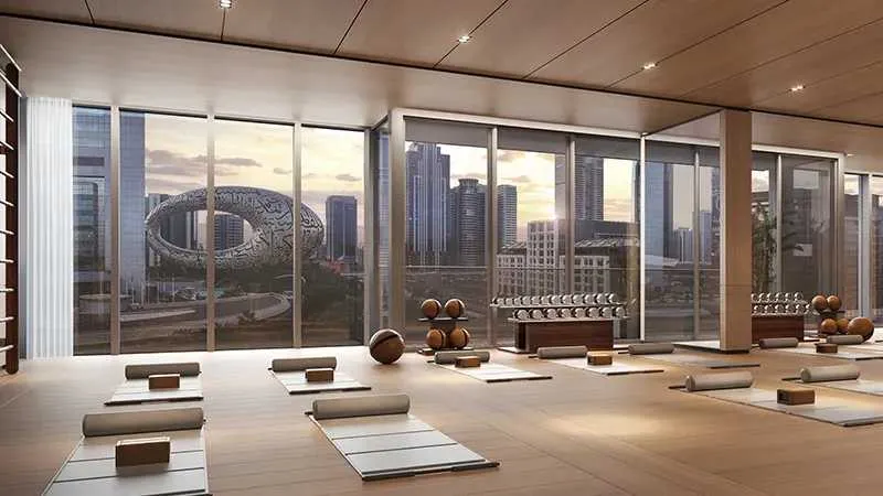 4 Bedroom Apartments for sale in Emirates Towers