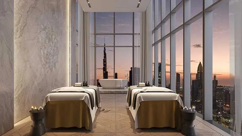 4 Bedroom Apartments for sale in Emirates Towers