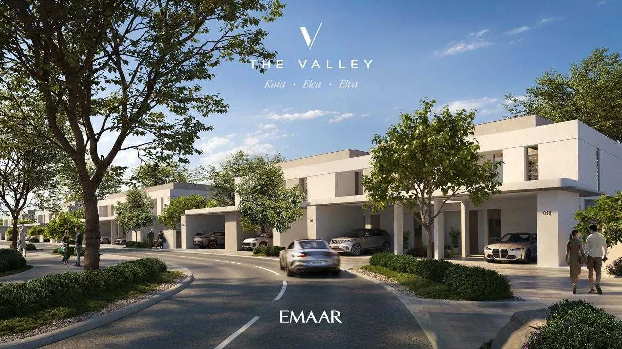 3 Bedroom Villas for Sale in Kaia at the Valley