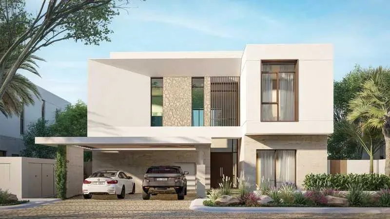 5 Bedroom Villas for sale in Kayan Villas at al jurf