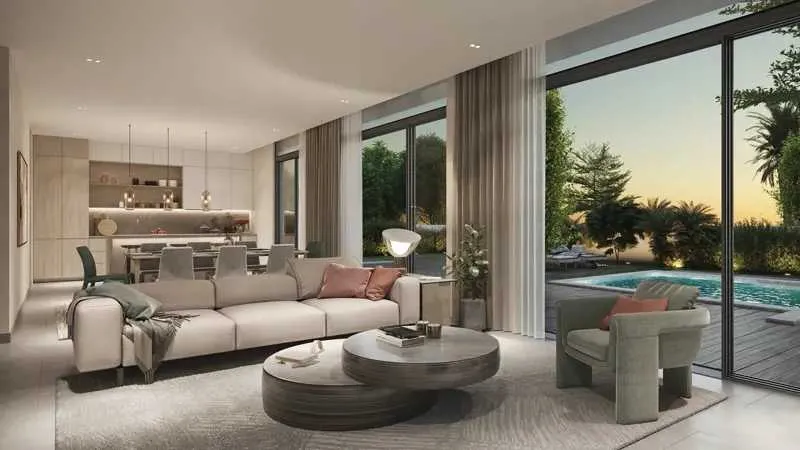 5 Bedroom Villas for sale in Kayan Villas at al jurf