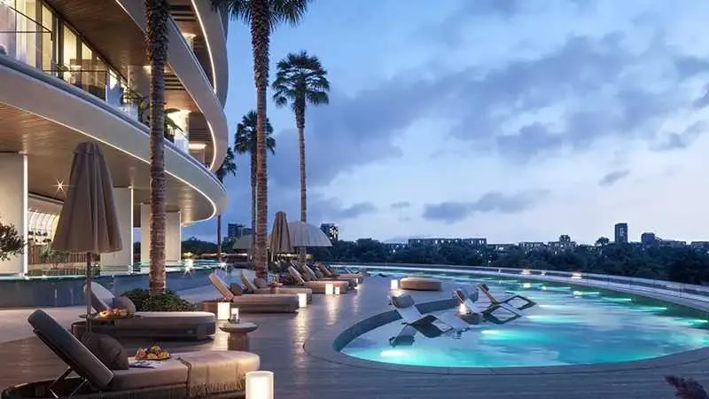 3 Bedroom penthouses for sale in LIA at Dubai Islands