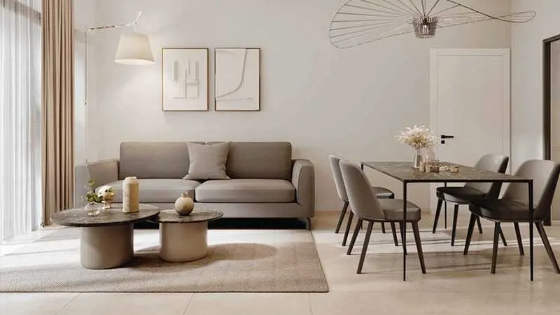 2 Bedroom Apartment for Sale in Livel Residenza