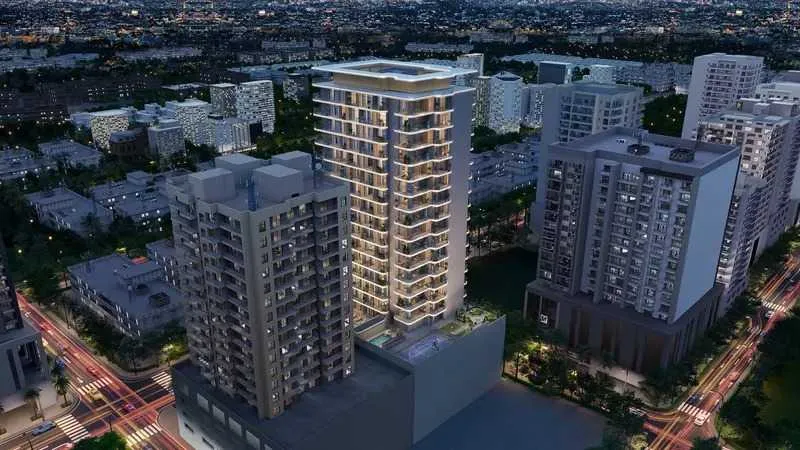 2 Bedroom Apartment for Sale in Livel Residenza