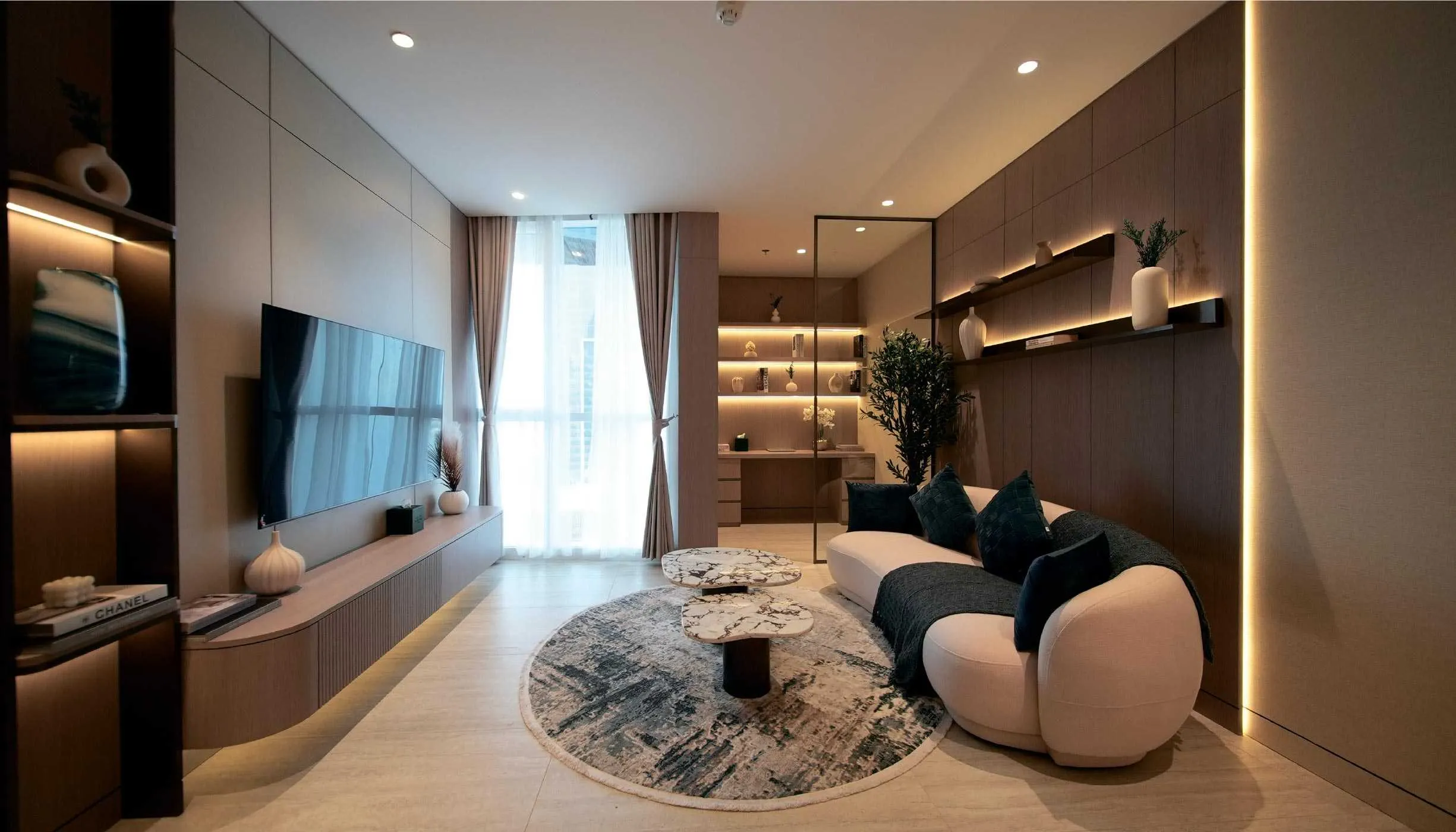 Luminous Coastal Living