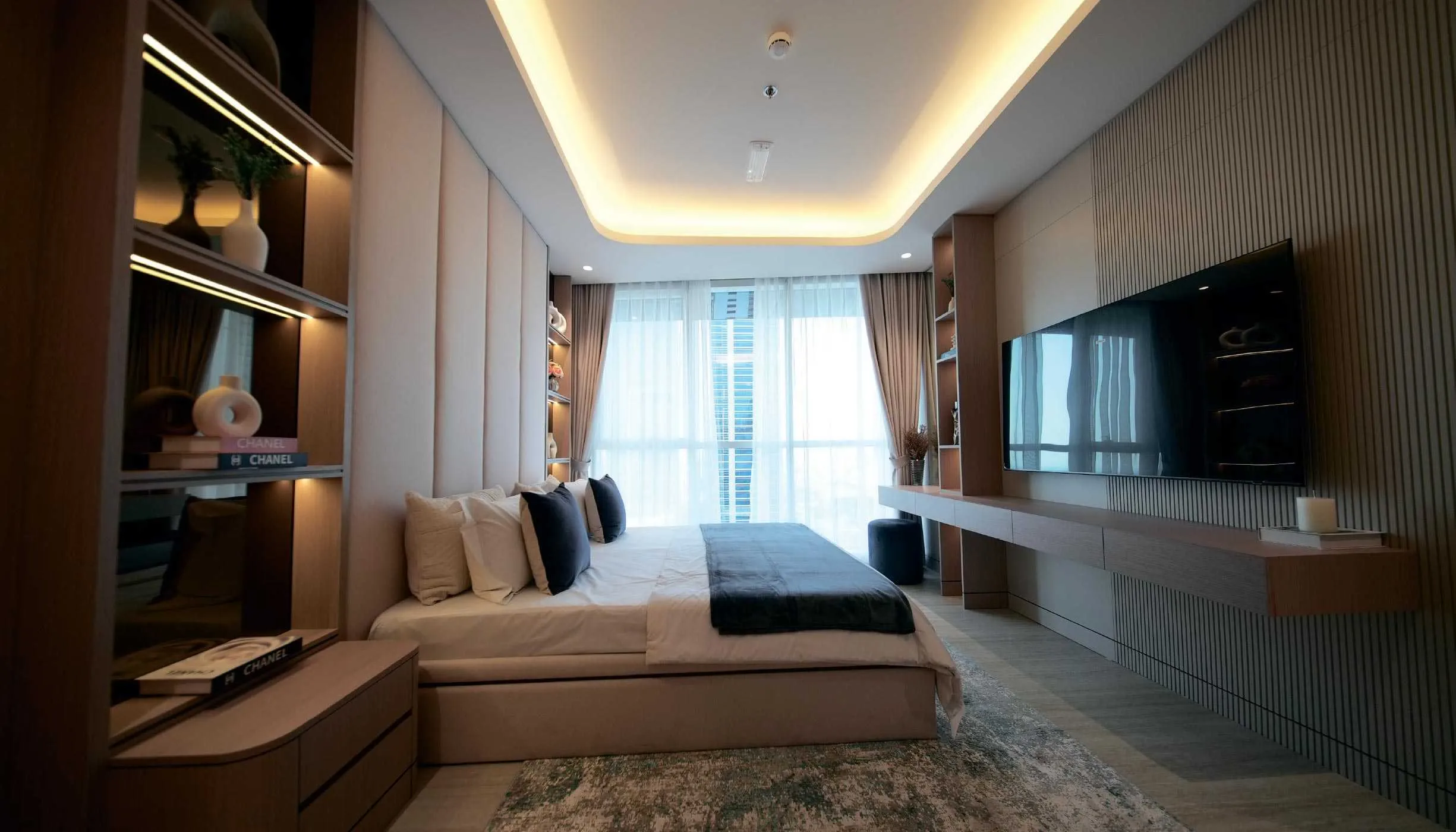 Luminous Coastal Living