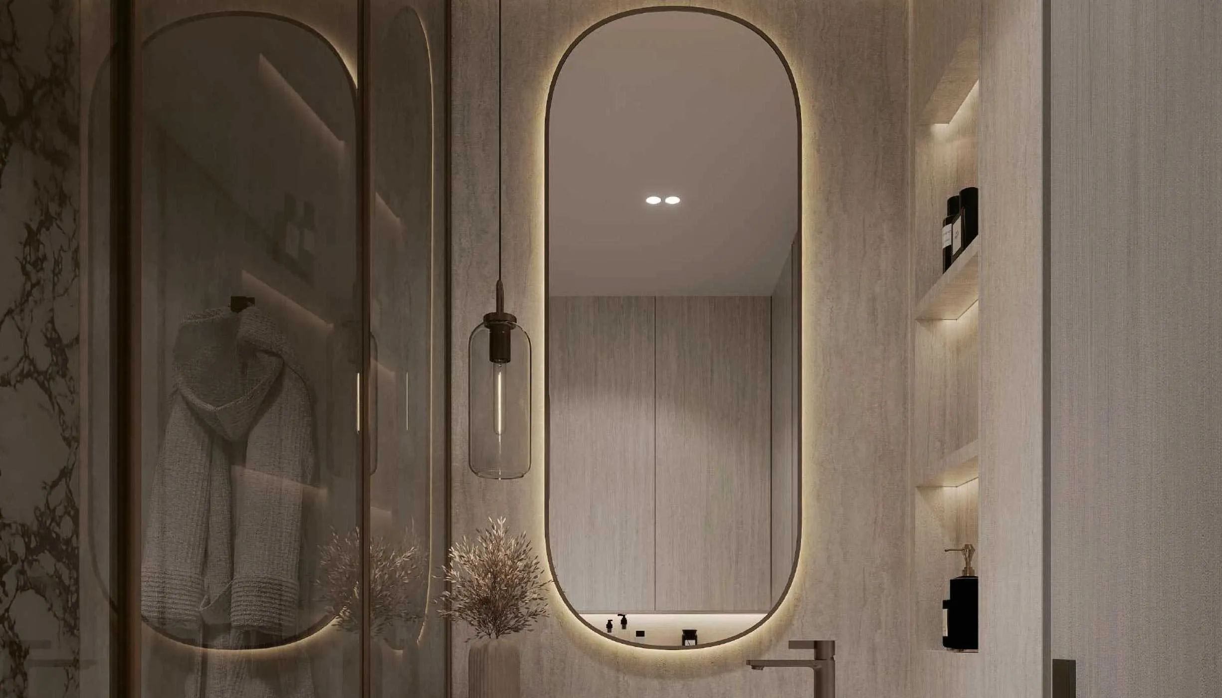 Luminous Coastal Living