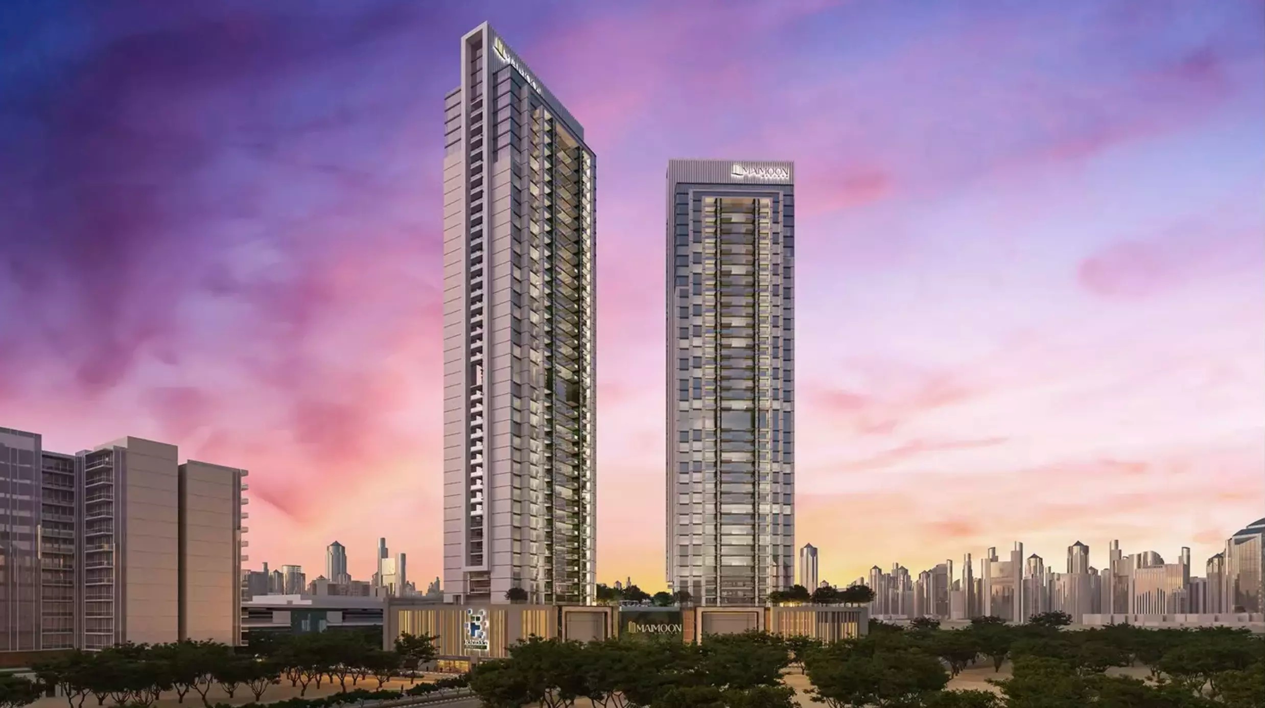 Maimoon Gardens Payment Plan by Fakhruddin Properties