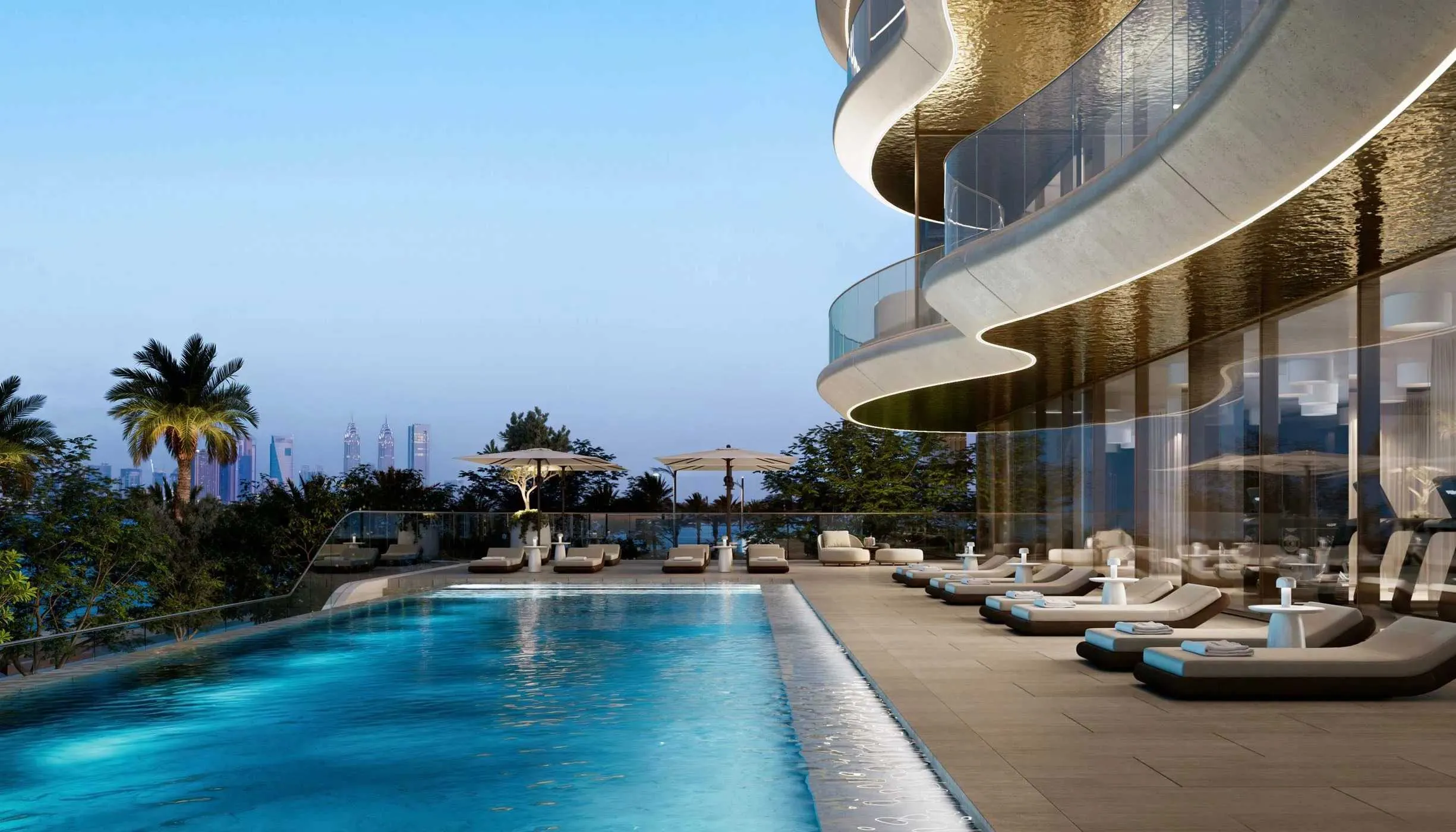 Maison Margiela Residences
