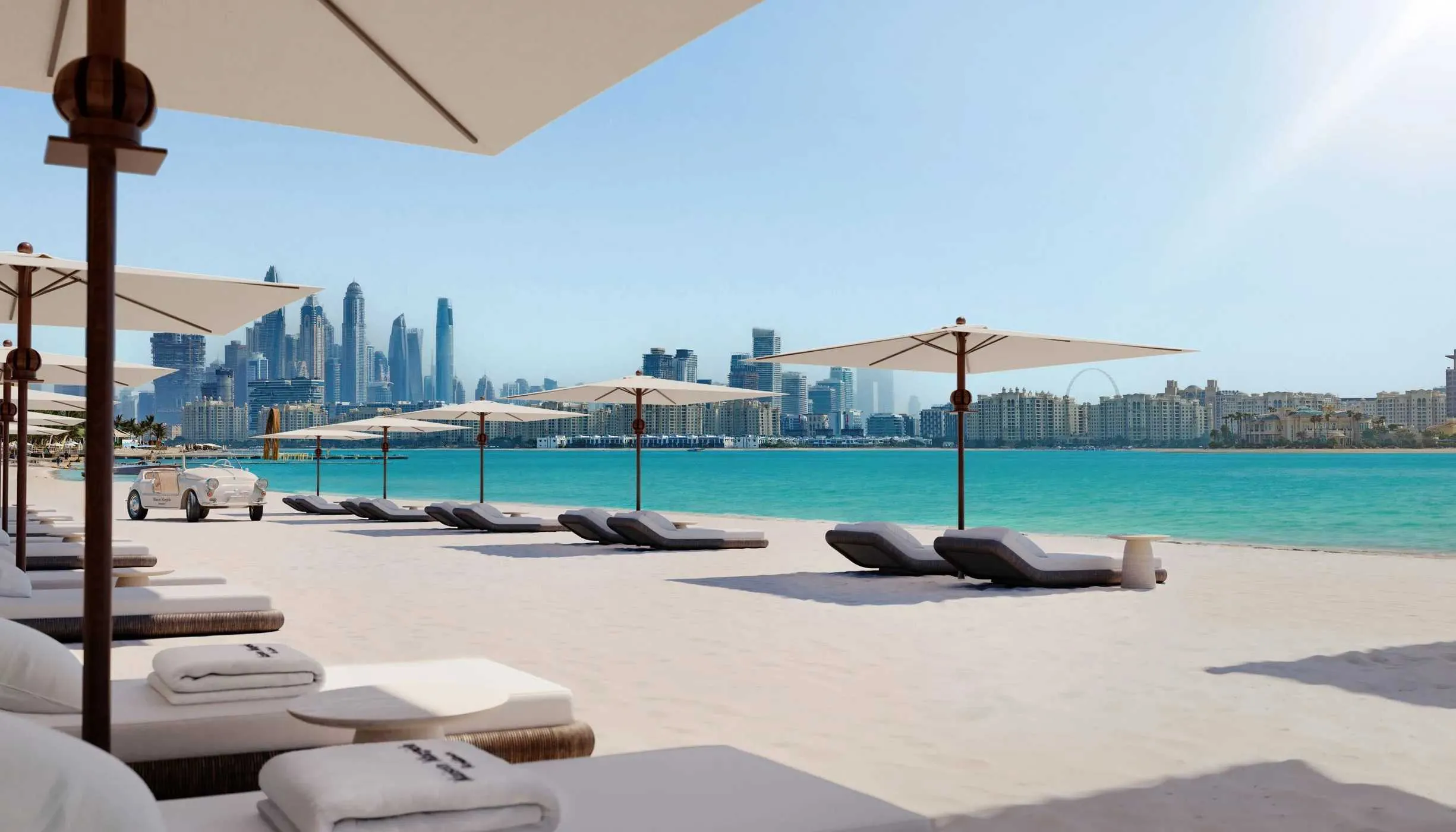 Maison Margiela Residences